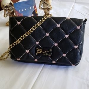 ⚡Betsey Johnson Crossbody bag
